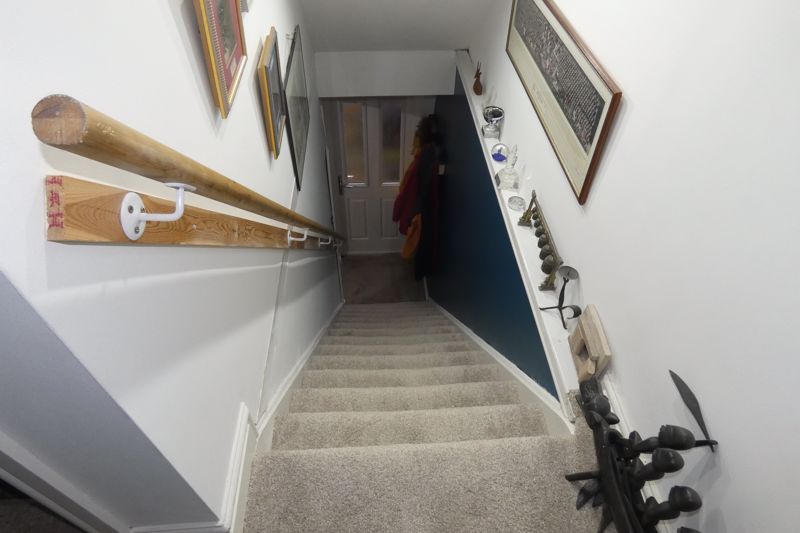 Front Entrance/Stairs- click for photo gallery